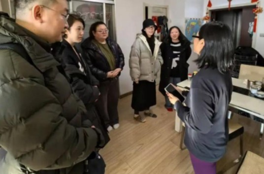 哈尔滨市道里区斯大林街道以综治中心规范化建设推动矛盾纠纷化解 